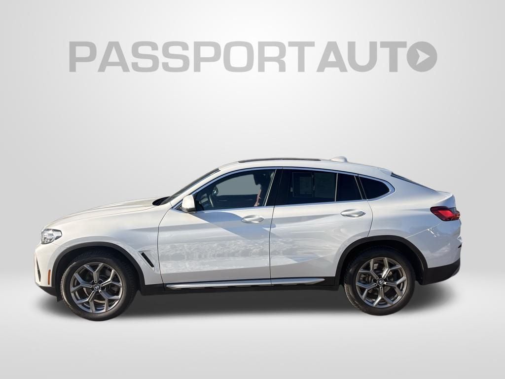 2023 BMW X4 xDrive30i AWD