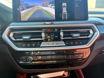 2023 BMW X4 xDrive30i AWD
