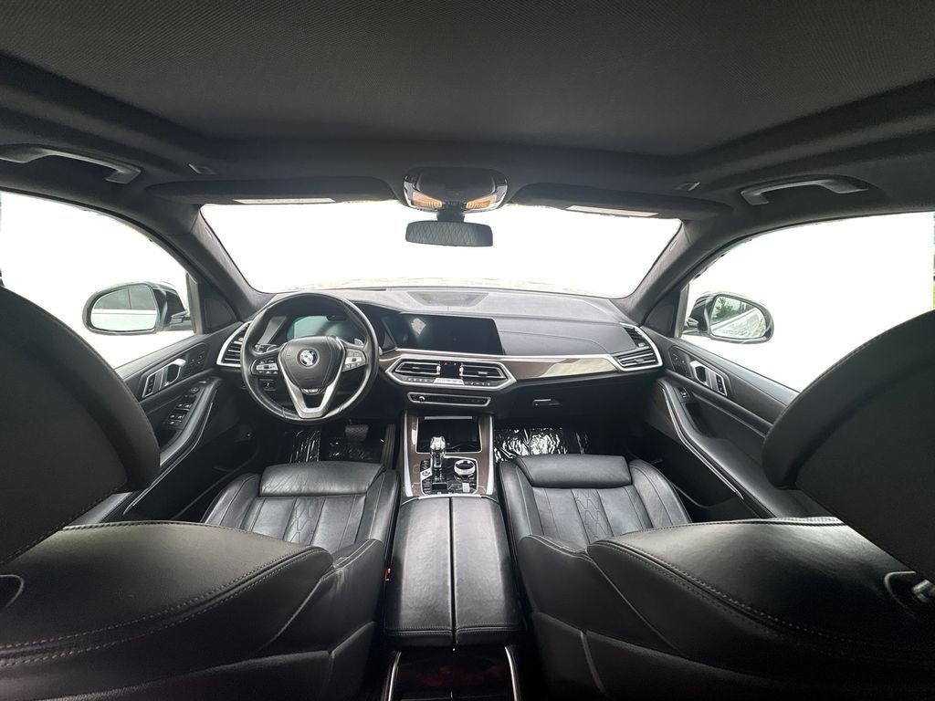2022 BMW X5 xDrive45e AWD