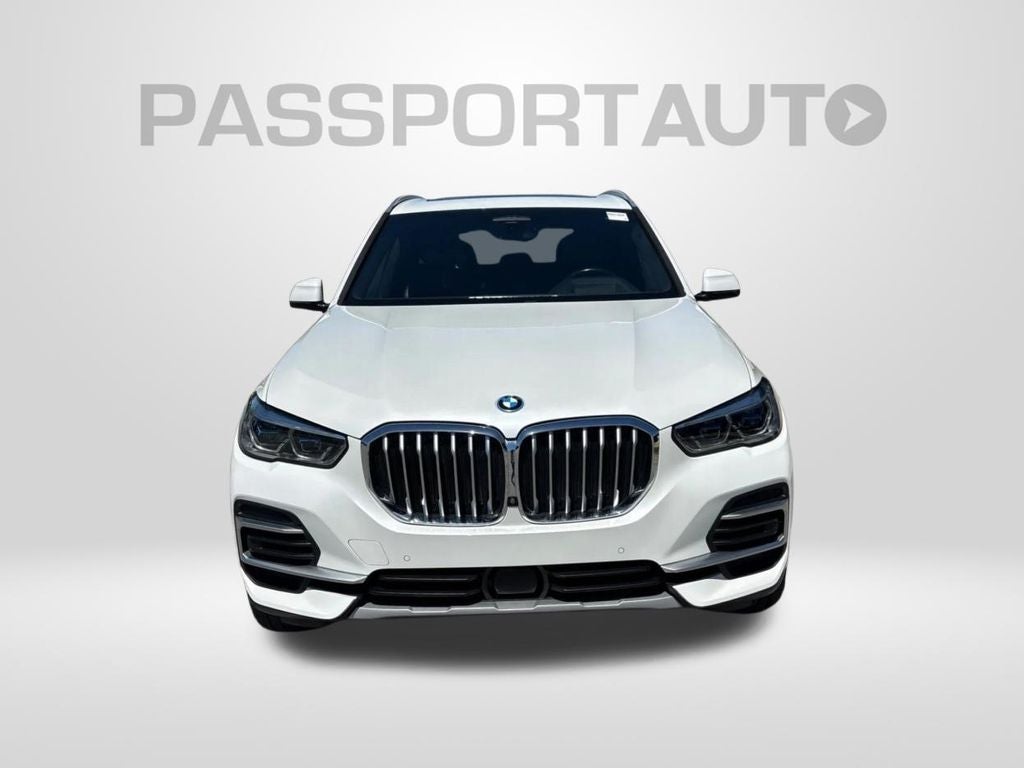 2022 BMW X5 xDrive45e AWD