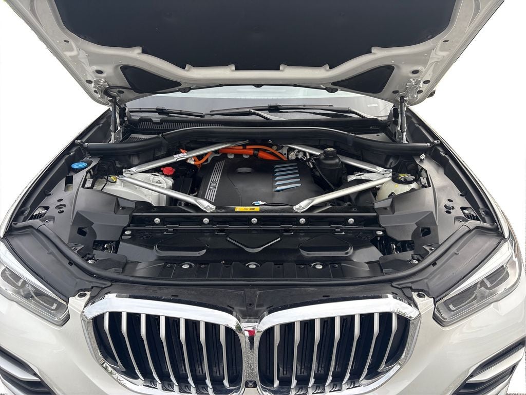 2022 BMW X5 xDrive45e AWD