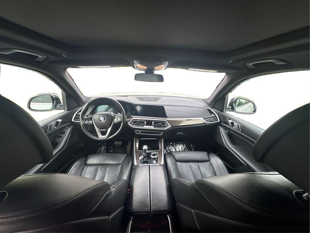 2022 BMW X5 xDrive45e AWD