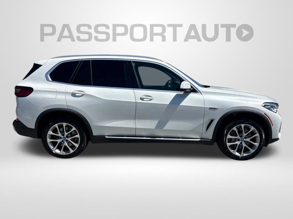 2022 BMW X5 xDrive45e AWD