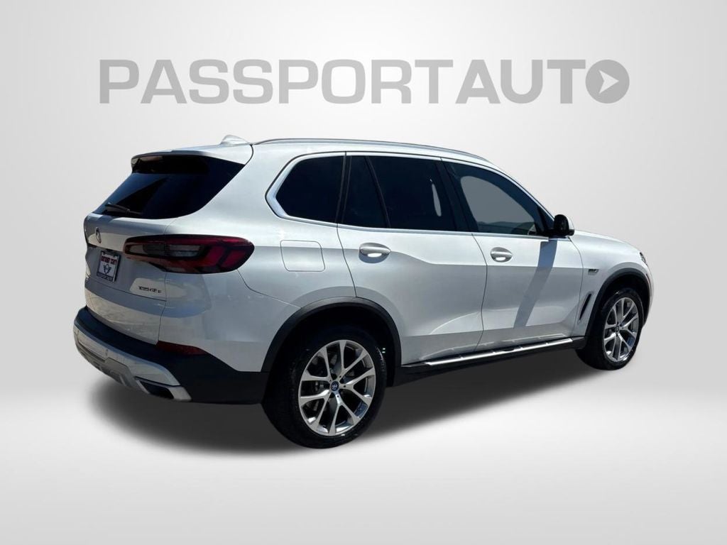 2022 BMW X5 xDrive45e AWD