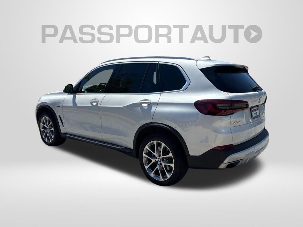 2022 BMW X5 xDrive45e AWD