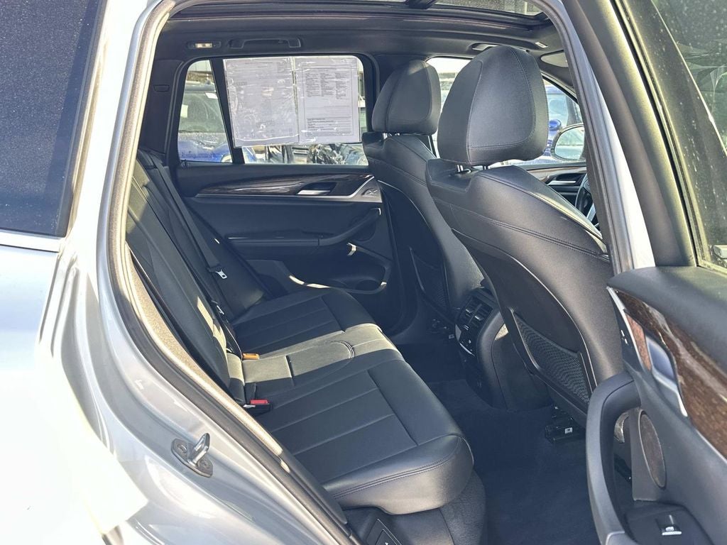 2019 BMW X3 xDrive30i AWD