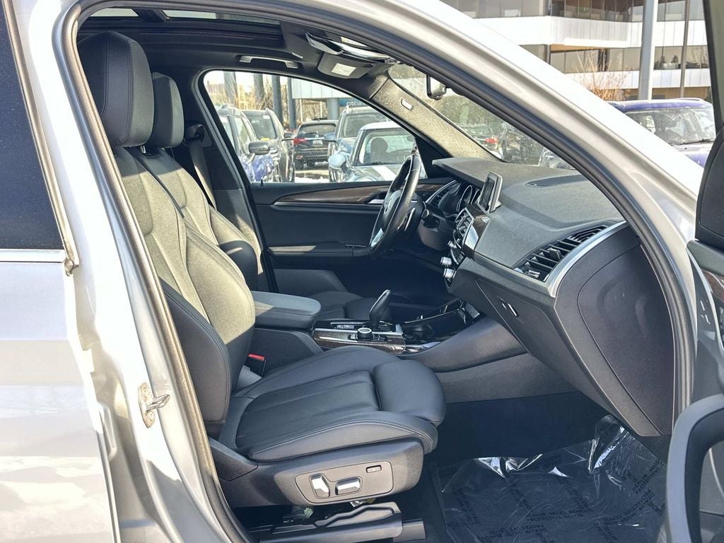 2019 BMW X3 xDrive30i AWD