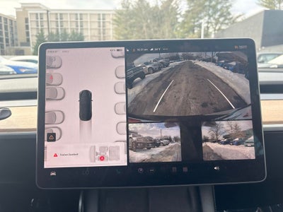 2022 Tesla Model 3 Performance AWD