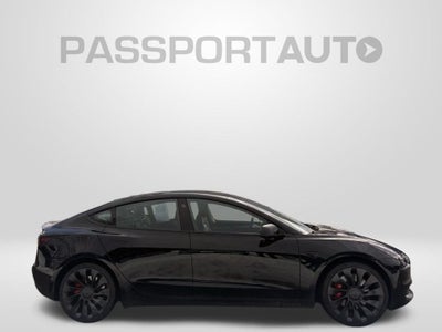 2022 Tesla Model 3 Performance AWD