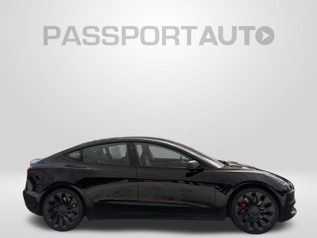 2022 Tesla Model 3 Performance AWD