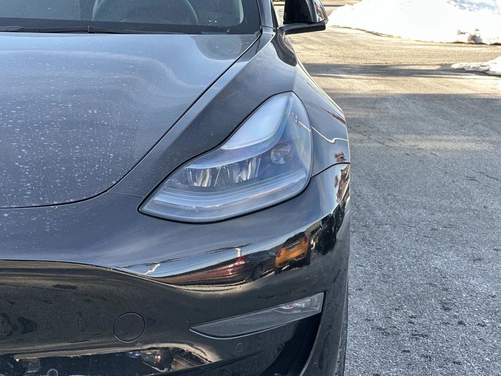 2022 Tesla Model 3 Performance AWD