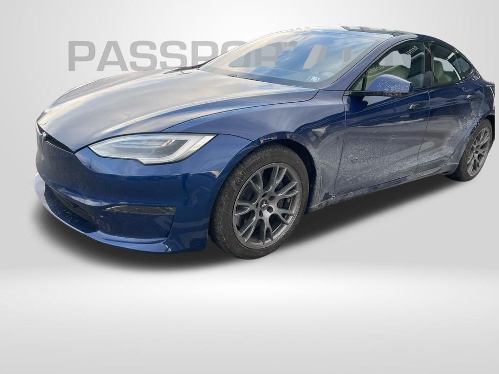 2021 Tesla Model S Long Range AWD