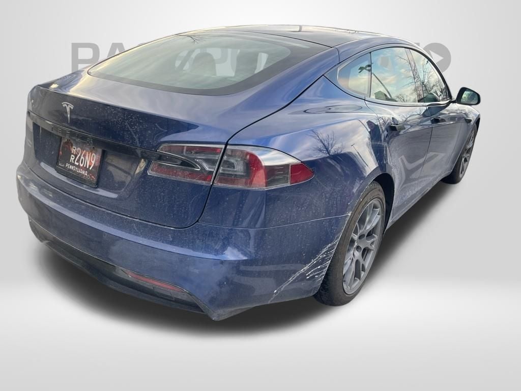 2021 Tesla Model S Long Range AWD