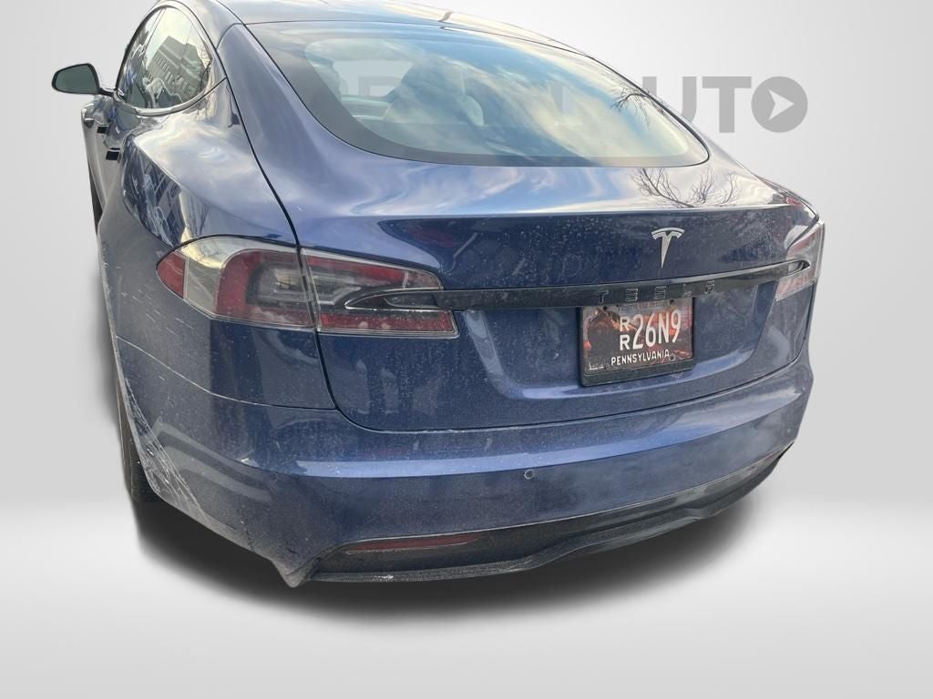 2021 Tesla Model S Long Range AWD