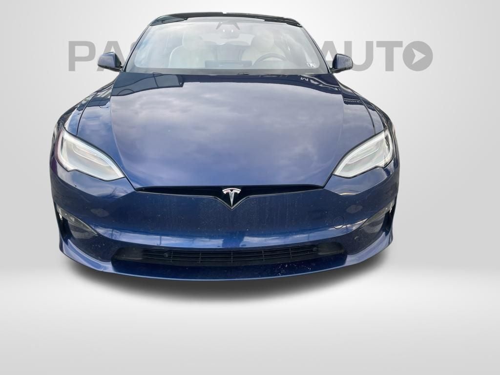 2021 Tesla Model S Long Range AWD
