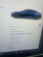 2021 Tesla Model S Long Range AWD