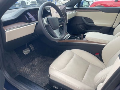 2021 Tesla Model S Long Range AWD