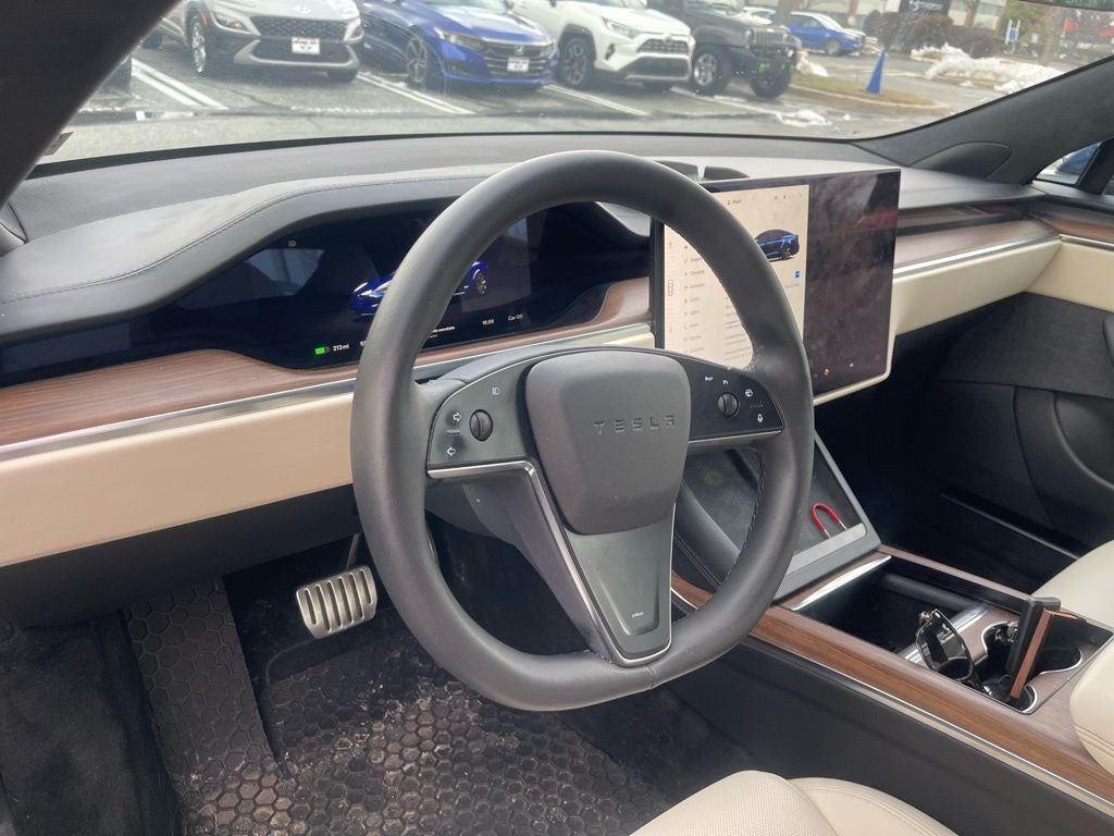 2021 Tesla Model S Long Range AWD