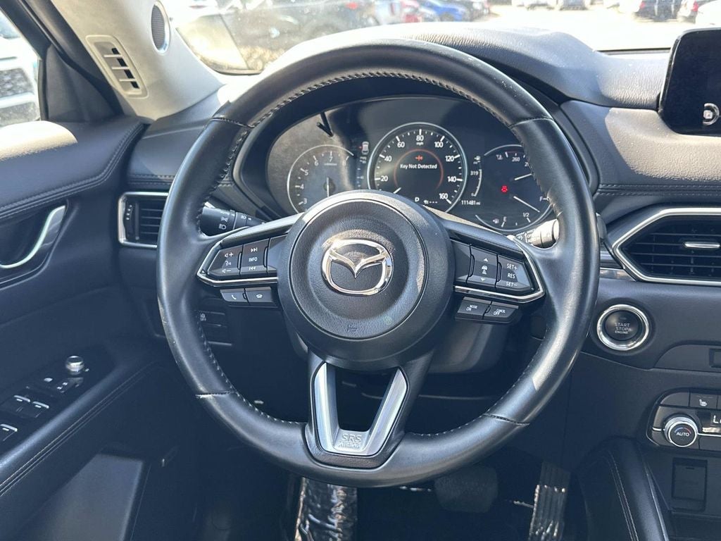 2019 Mazda Mazda CX-5 Grand Touring AWD