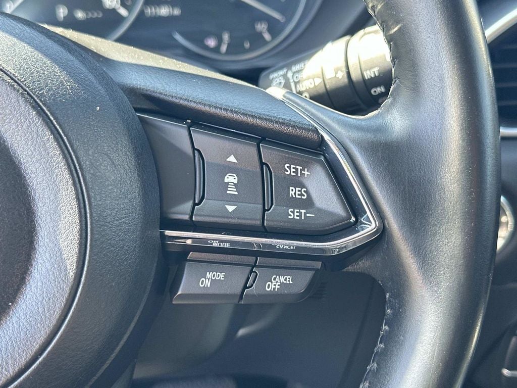 2019 Mazda Mazda CX-5 Grand Touring AWD