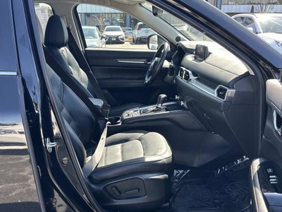 2019 Mazda Mazda CX-5 Grand Touring AWD