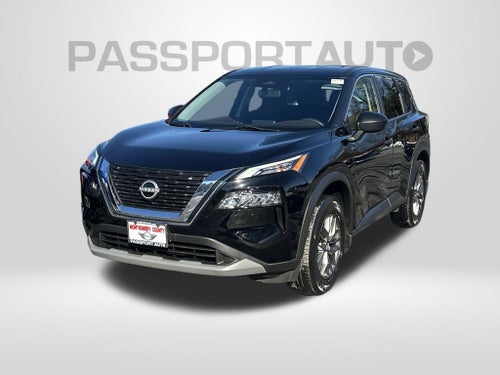 2023 Nissan Rogue S AWD