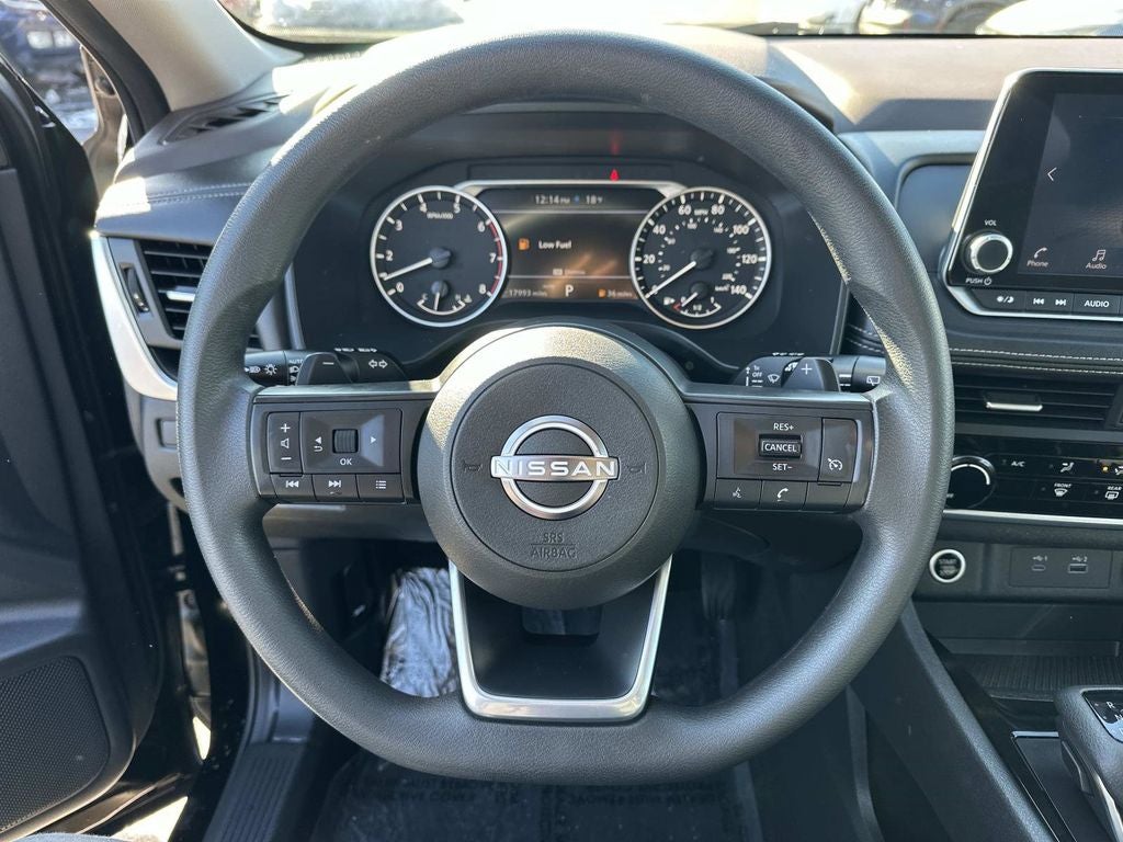 2023 Nissan Rogue S AWD