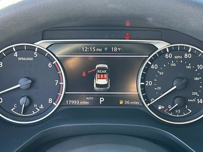 2023 Nissan Rogue S AWD