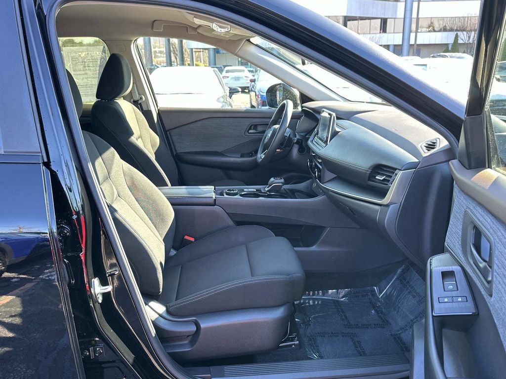 2023 Nissan Rogue S AWD