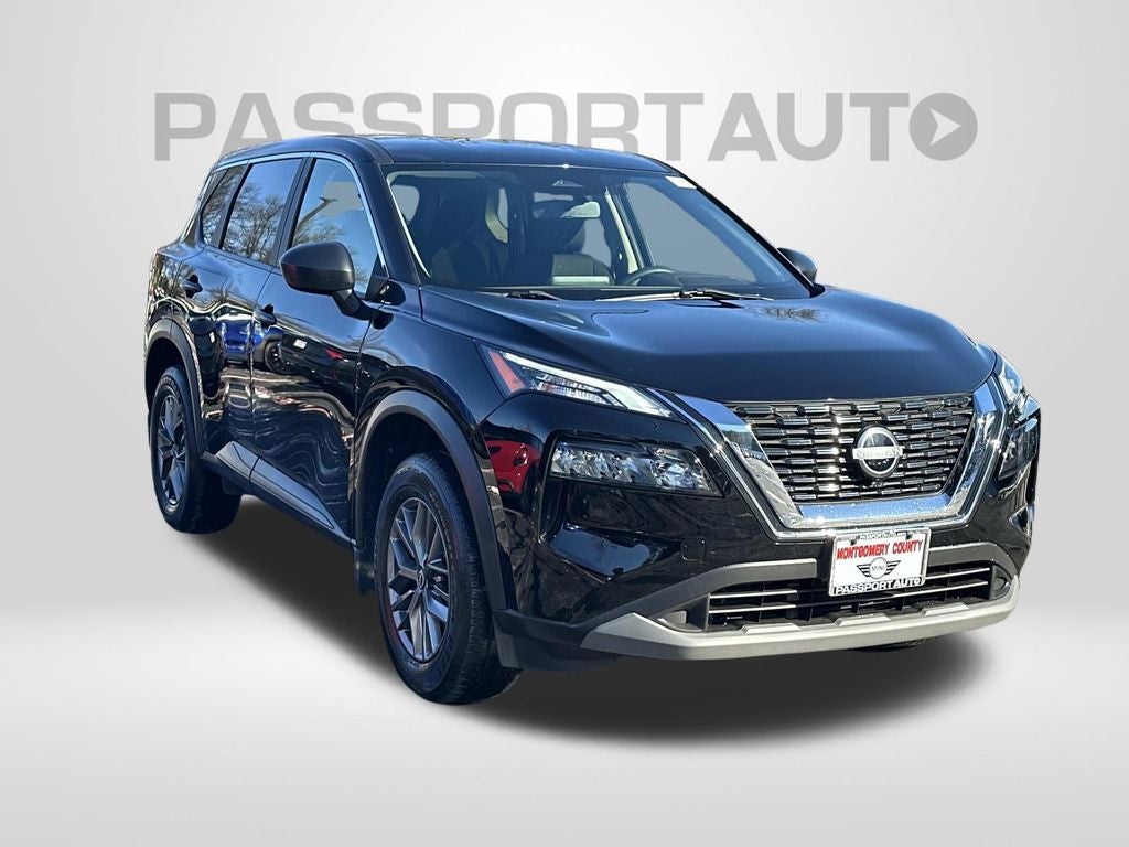 2023 Nissan Rogue S AWD
