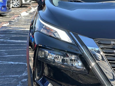 2023 Nissan Rogue S AWD