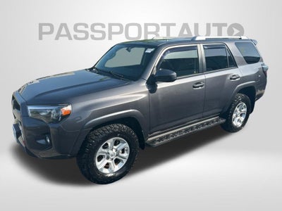 2017 Toyota 4Runner SR5 AWD