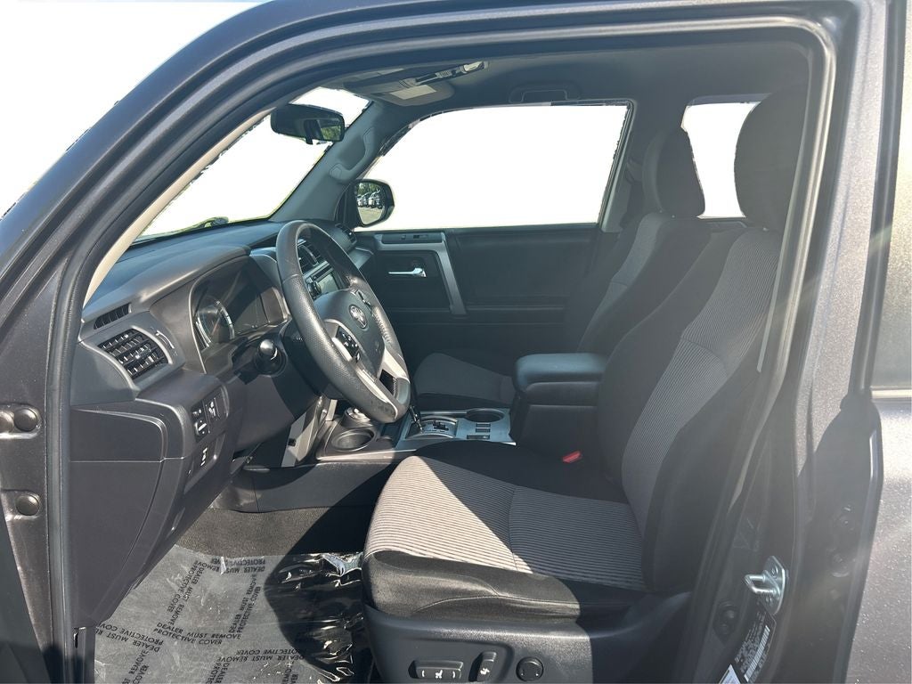 2017 Toyota 4Runner SR5 AWD