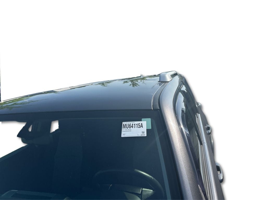 2017 Toyota 4Runner SR5 AWD