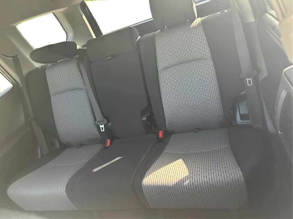 2017 Toyota 4Runner SR5 AWD