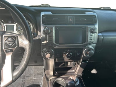 2017 Toyota 4Runner SR5 AWD