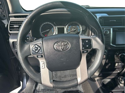2017 Toyota 4Runner SR5 AWD