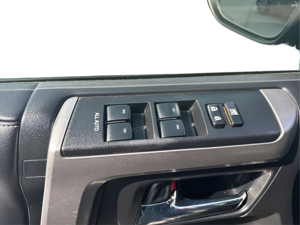 2017 Toyota 4Runner SR5 AWD