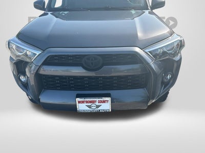 2017 Toyota 4Runner SR5 AWD