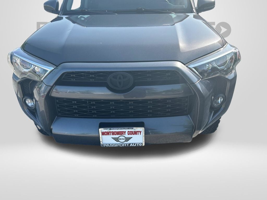 2017 Toyota 4Runner SR5 AWD