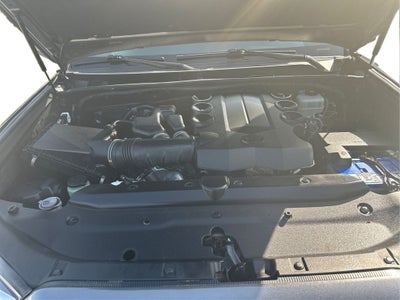 2017 Toyota 4Runner SR5 AWD