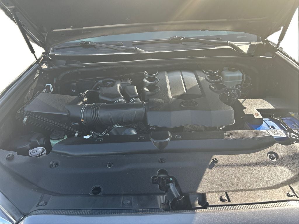 2017 Toyota 4Runner SR5 AWD
