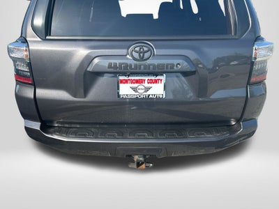 2017 Toyota 4Runner SR5 AWD