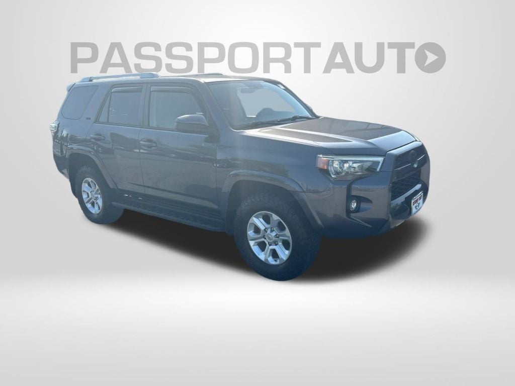 2017 Toyota 4Runner SR5 AWD