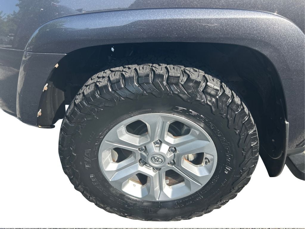 2017 Toyota 4Runner SR5 AWD