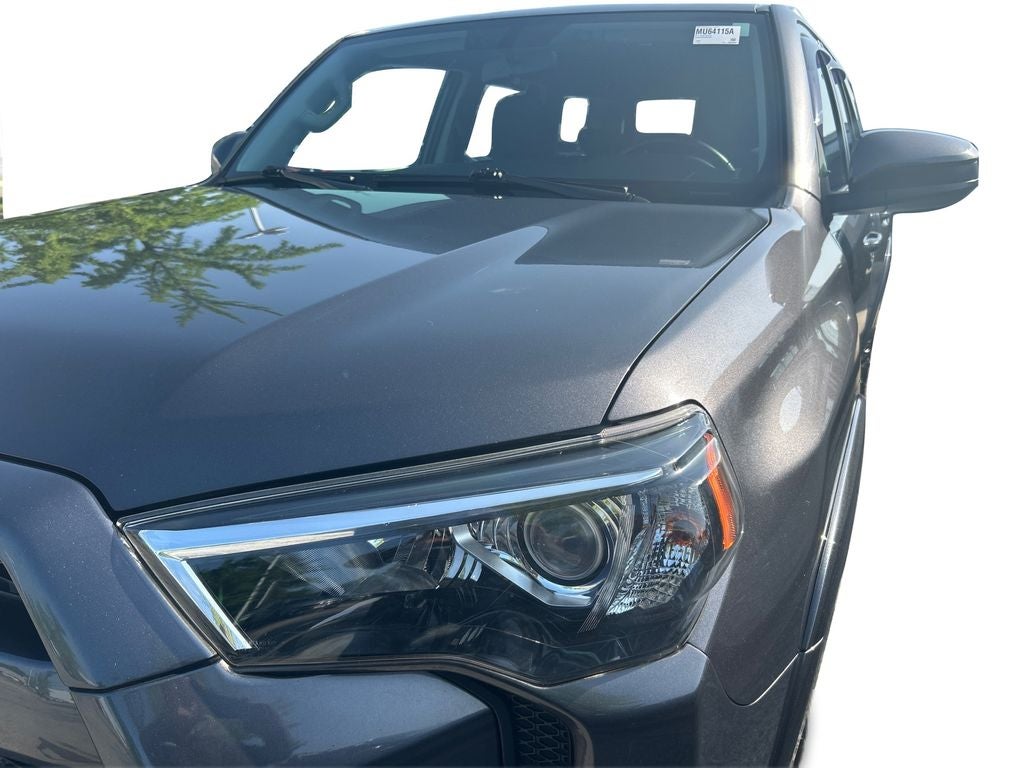2017 Toyota 4Runner SR5 AWD