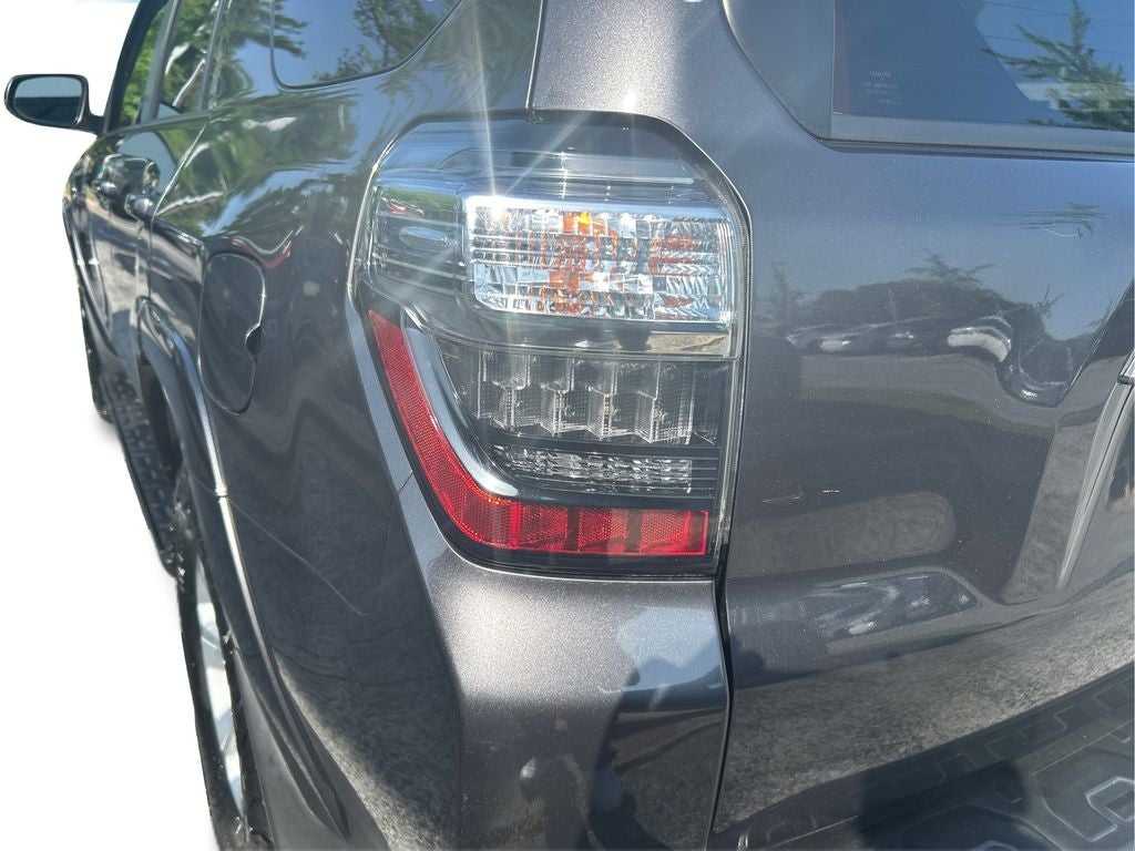 2017 Toyota 4Runner SR5 AWD