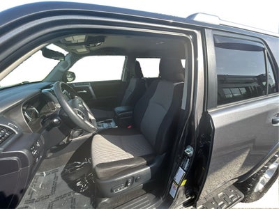 2017 Toyota 4Runner SR5 AWD