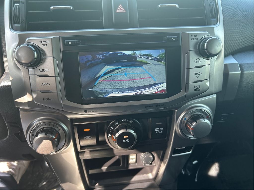 2017 Toyota 4Runner SR5 AWD