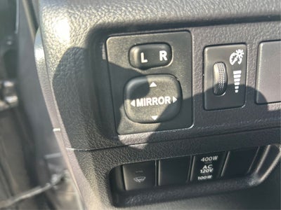 2017 Toyota 4Runner SR5 AWD